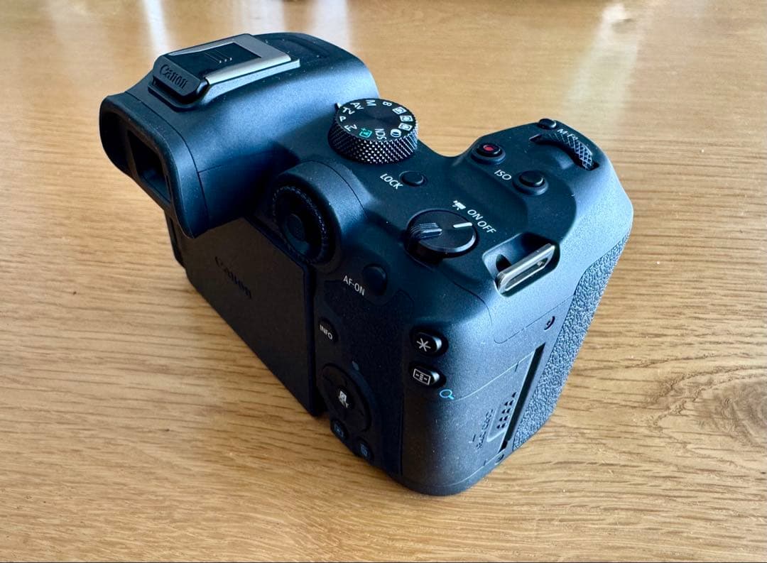 Canon EOS R7 ミラーレス一眼カメラ 本体