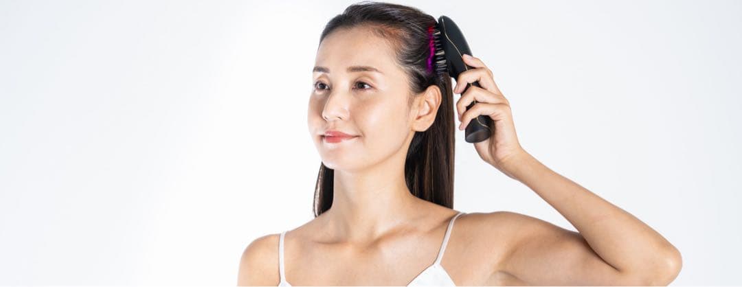 年末セールYA-MAN VEDA Hyper Lift Brush