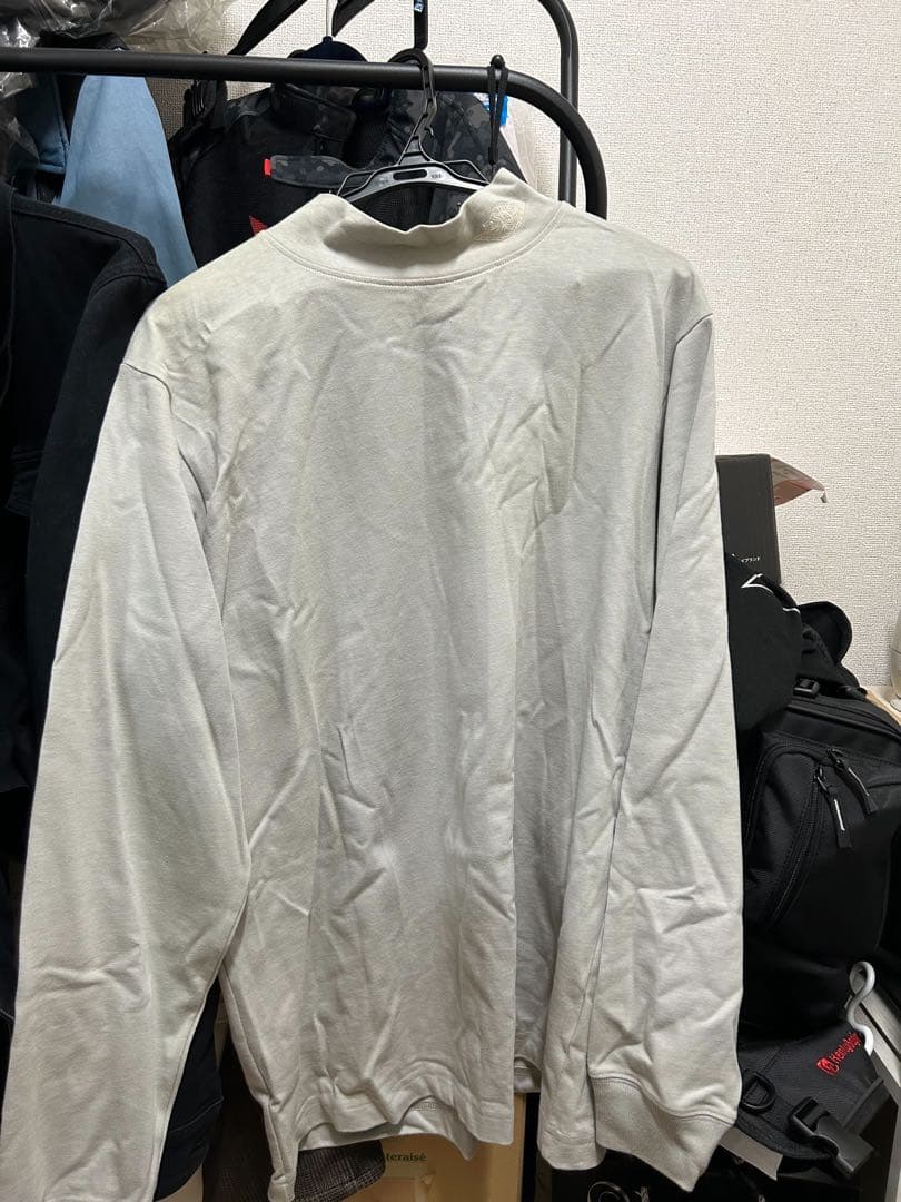 3*9様 Air Dior Jordan スウェット モックネック コラボ Ni