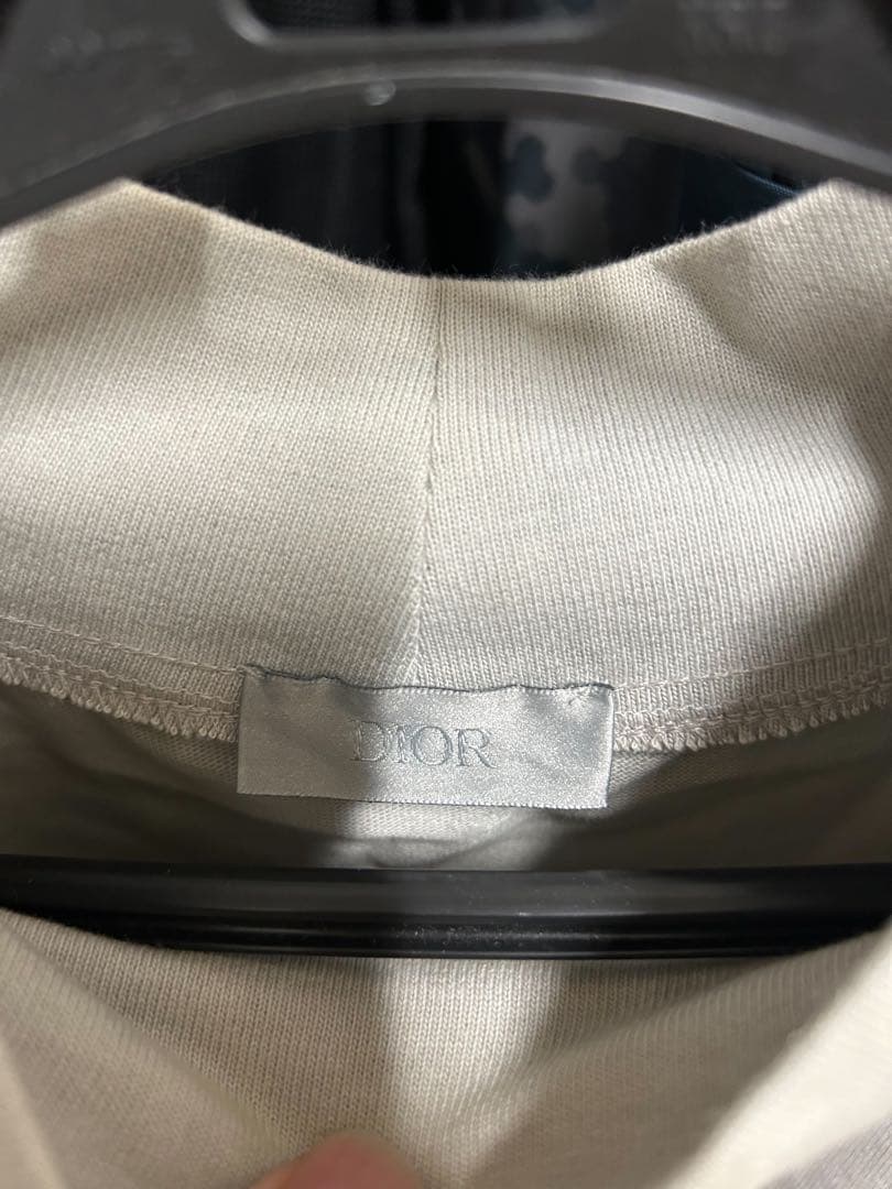 3*9様 Air Dior Jordan スウェット モックネック コラボ Ni