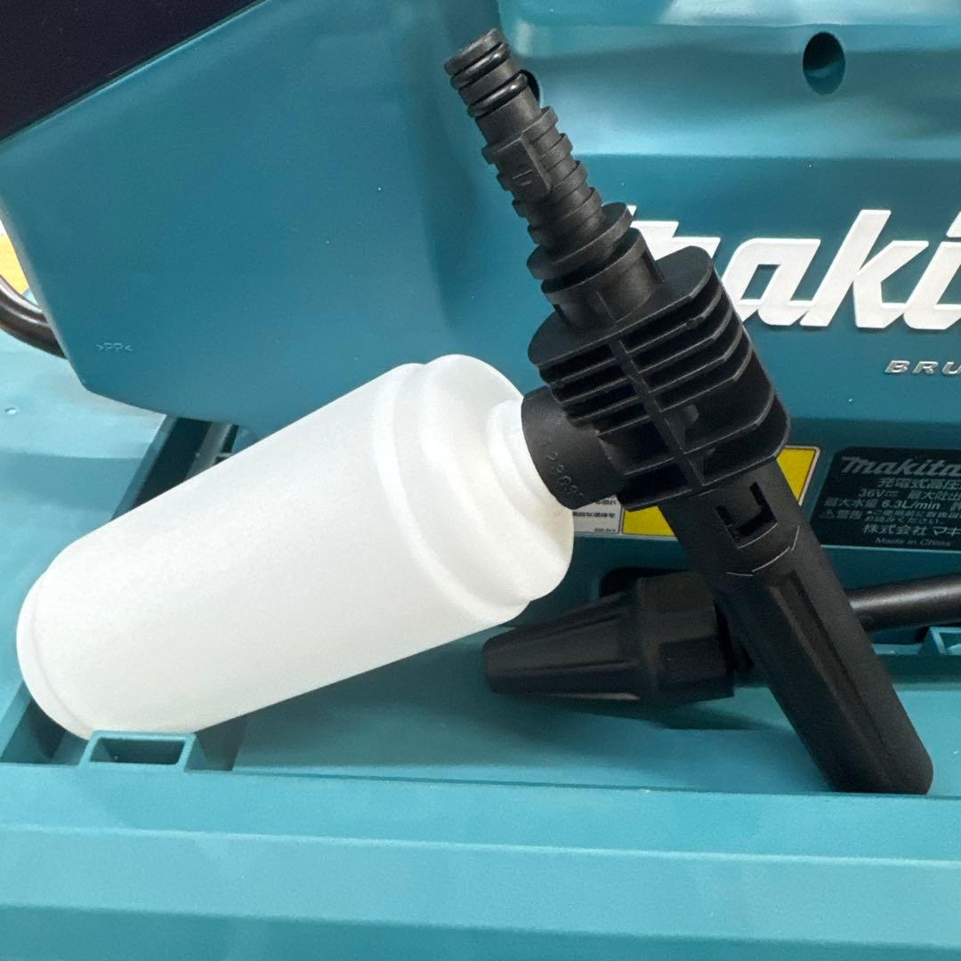 Makita 高圧洗浄機 MHW080D 本体