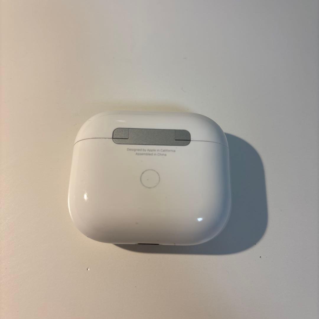 沖*男様 AirPods (第3世代) MagSafe対応