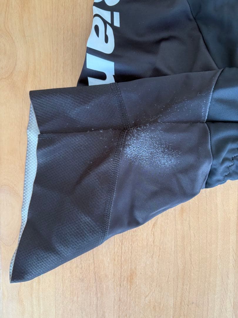 【ブランド正規品】Bianchi 半袖サイクルジャージ ビブタイツ 上下セット