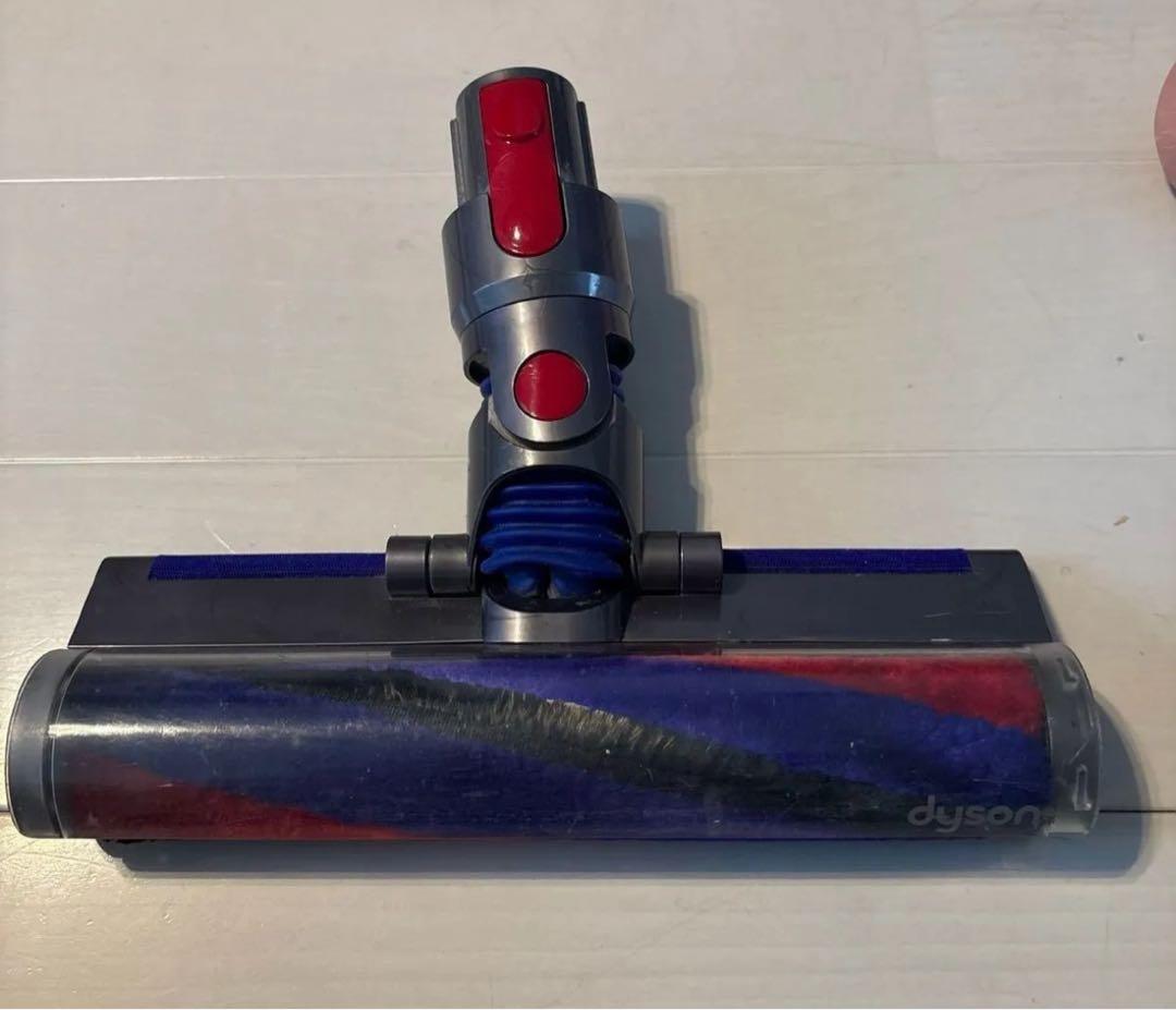 Dyson V8slim fluffy＋　ダイソンV 8スリムフラッフィープラス