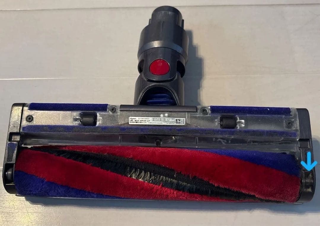 Dyson V8slim fluffy＋　ダイソンV 8スリムフラッフィープラス