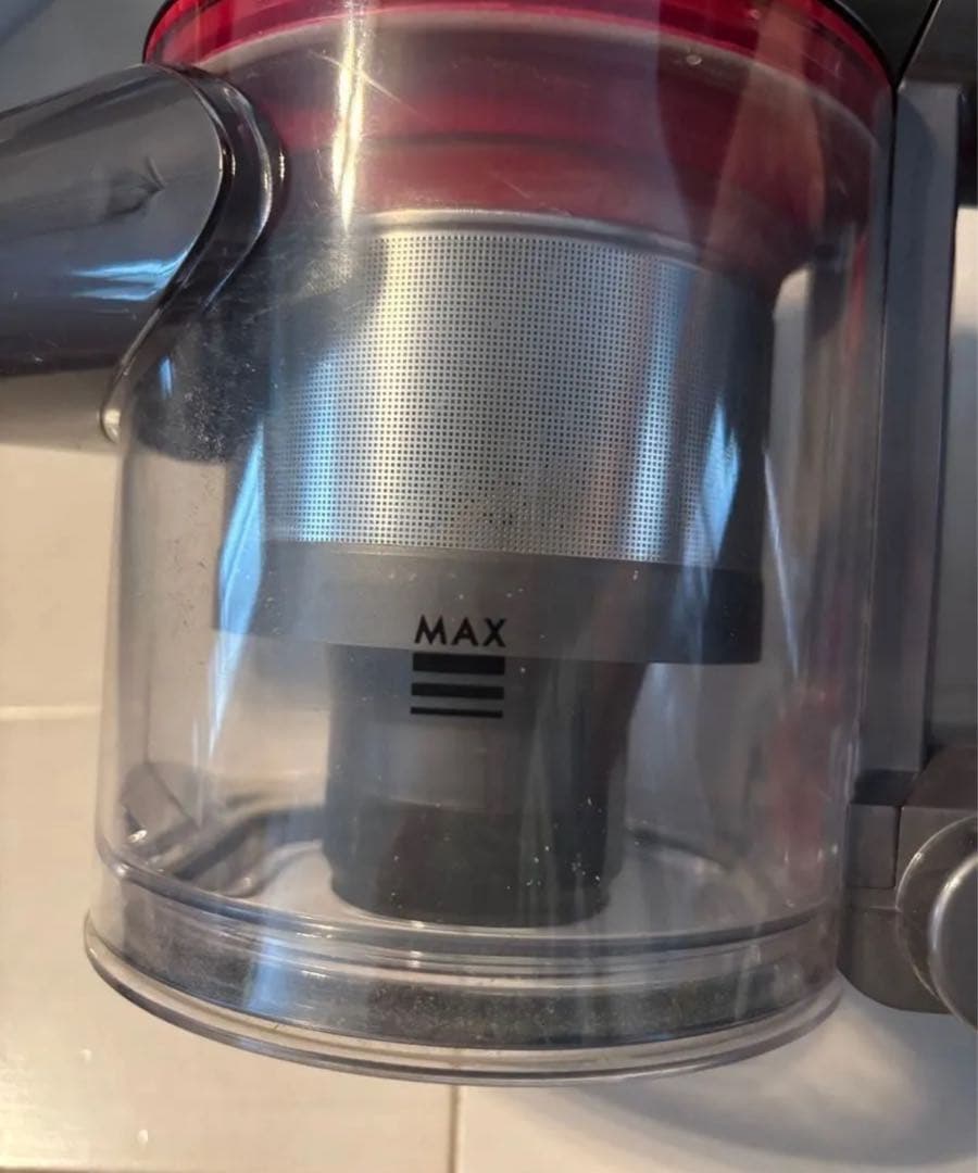 Dyson V8slim fluffy＋　ダイソンV 8スリムフラッフィープラス