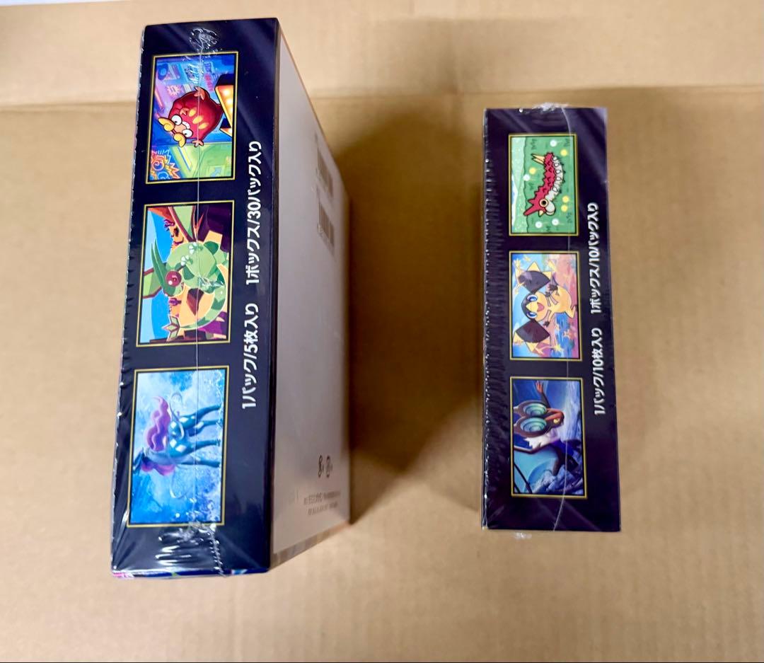 く*に様 ポケモンカードインフェルノX MEGAドリームex BOX