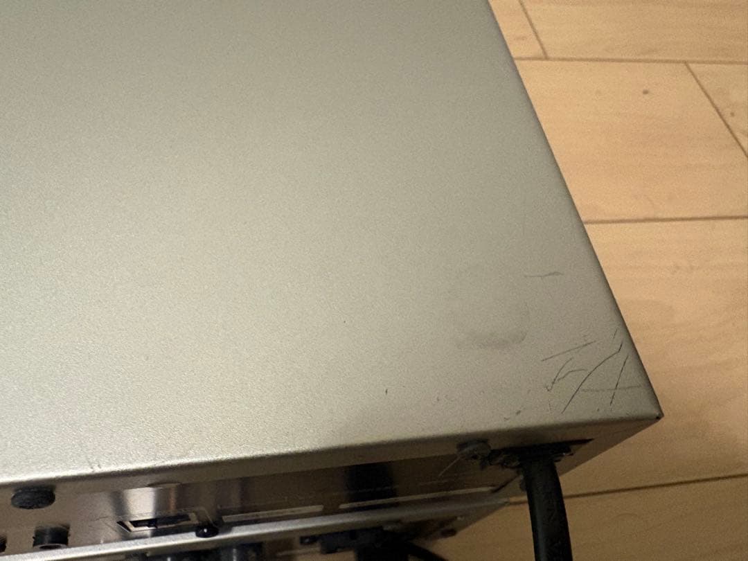 DENON F109ステレオレシーバー