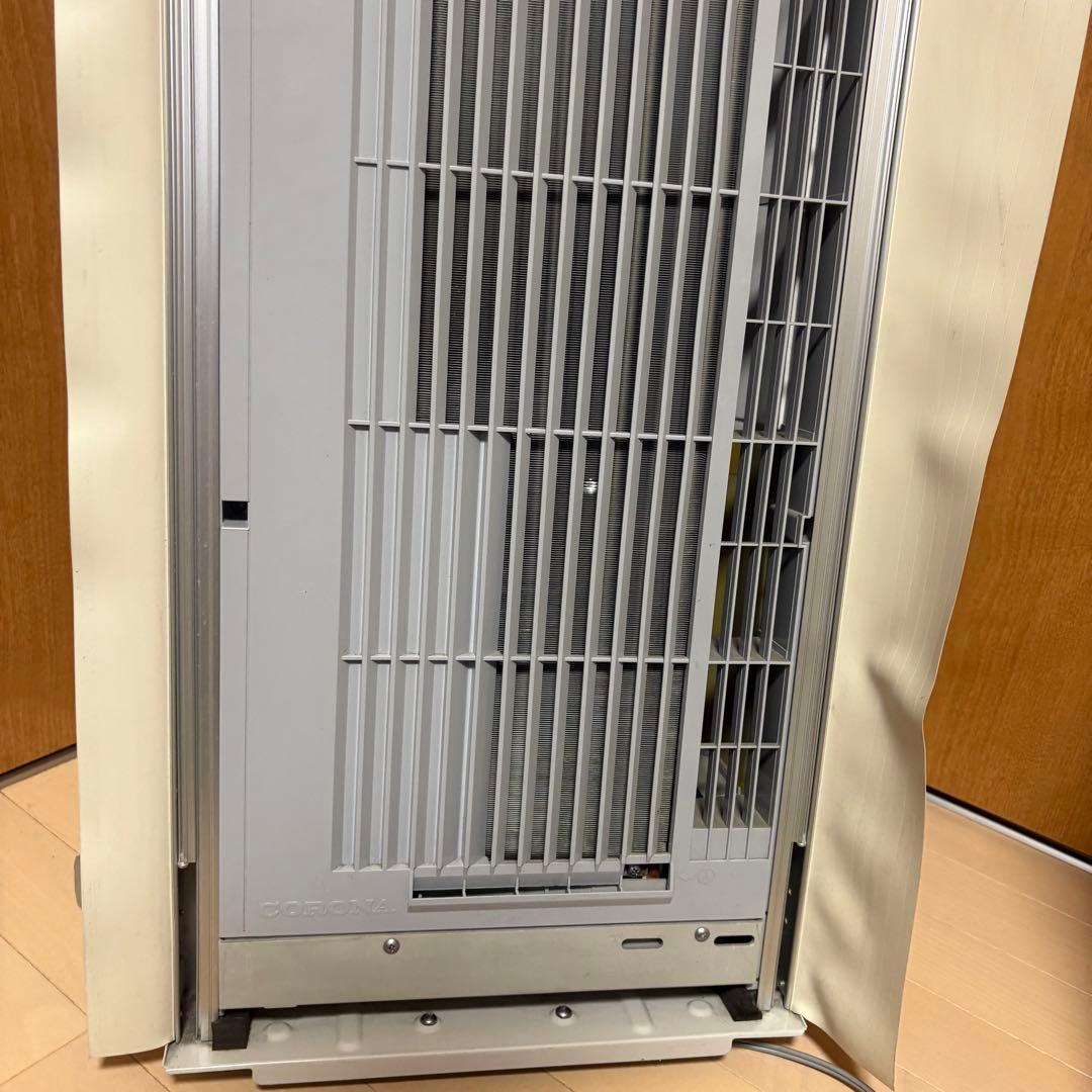 コロナルームエアコン PURE WIND CW-1816 2016年製