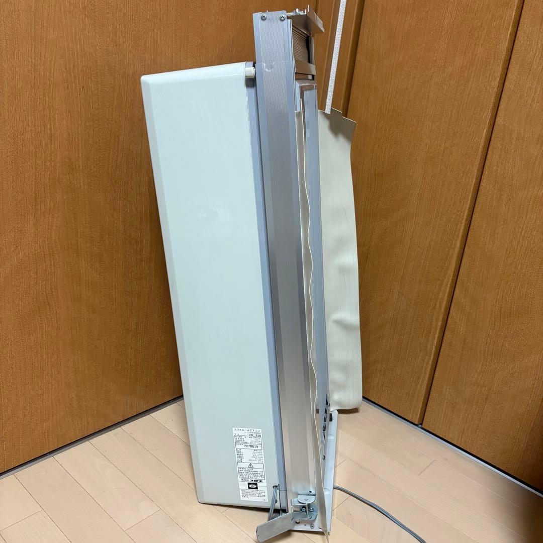 コロナルームエアコン PURE WIND CW-1816 2016年製