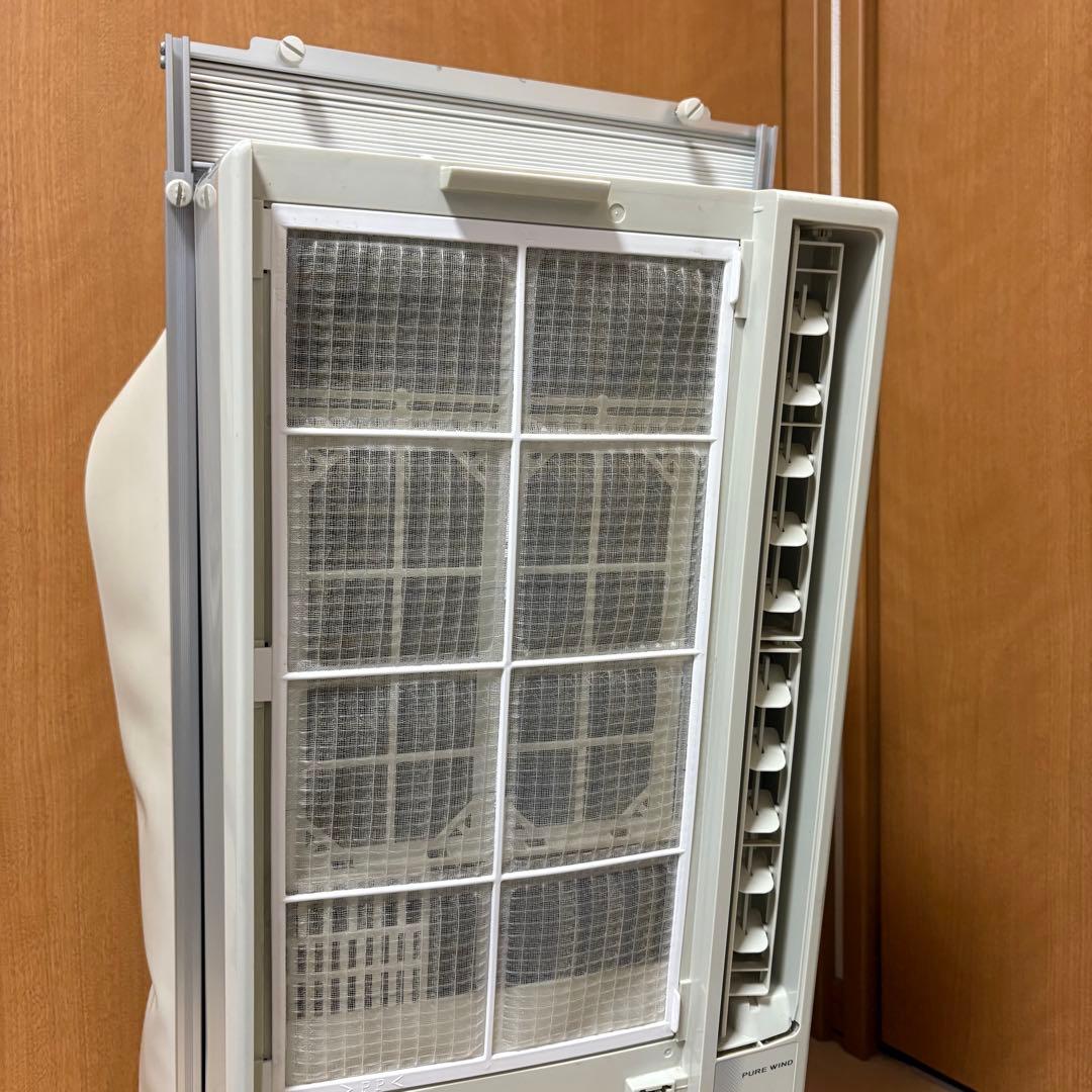 コロナルームエアコン PURE WIND CW-1816 2016年製