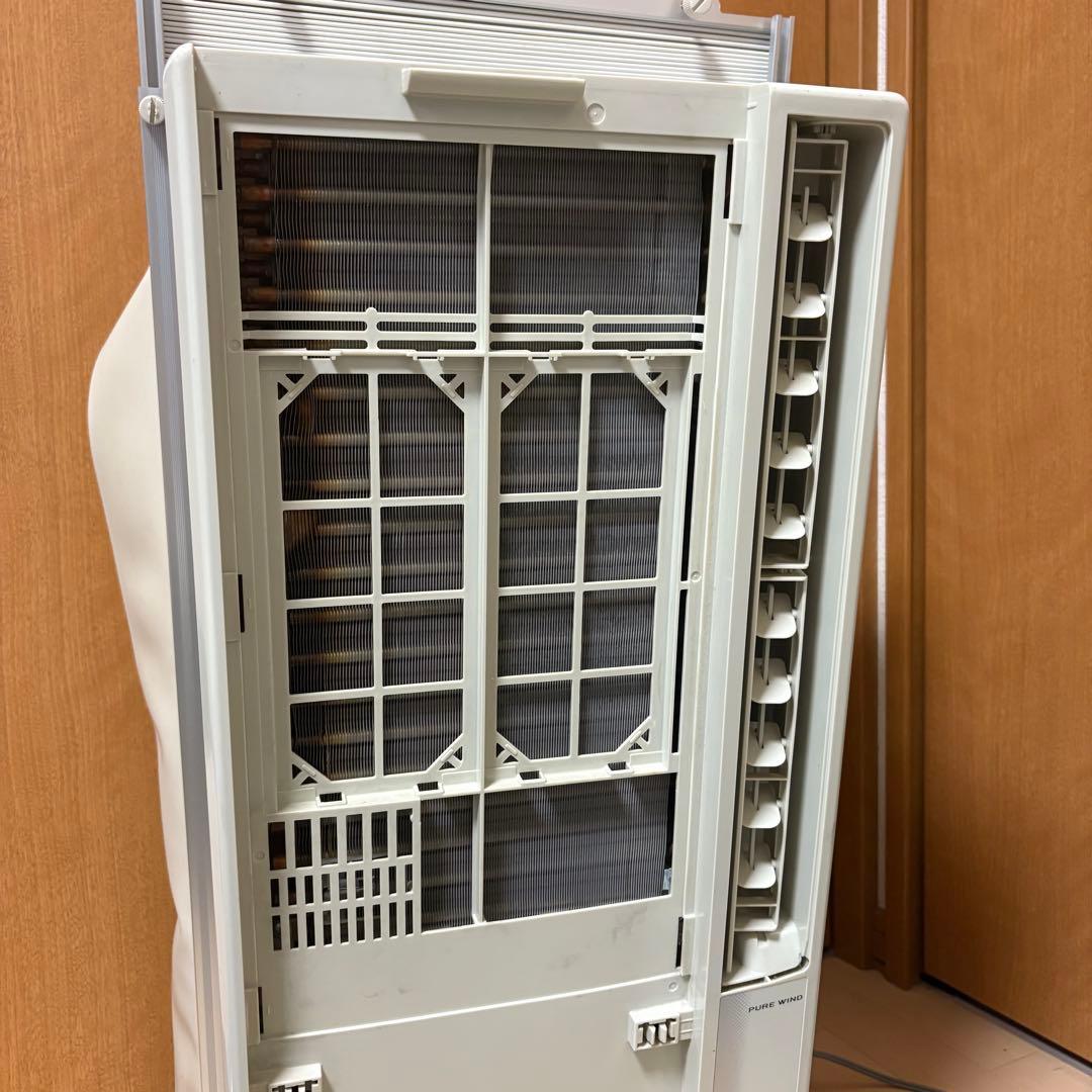 コロナルームエアコン PURE WIND CW-1816 2016年製