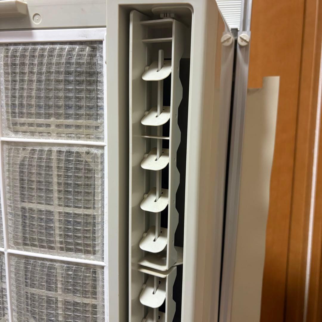 コロナルームエアコン PURE WIND CW-1816 2016年製