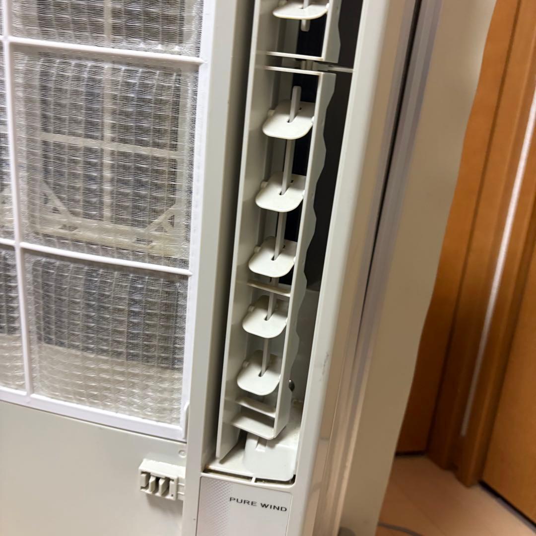 コロナルームエアコン PURE WIND CW-1816 2016年製