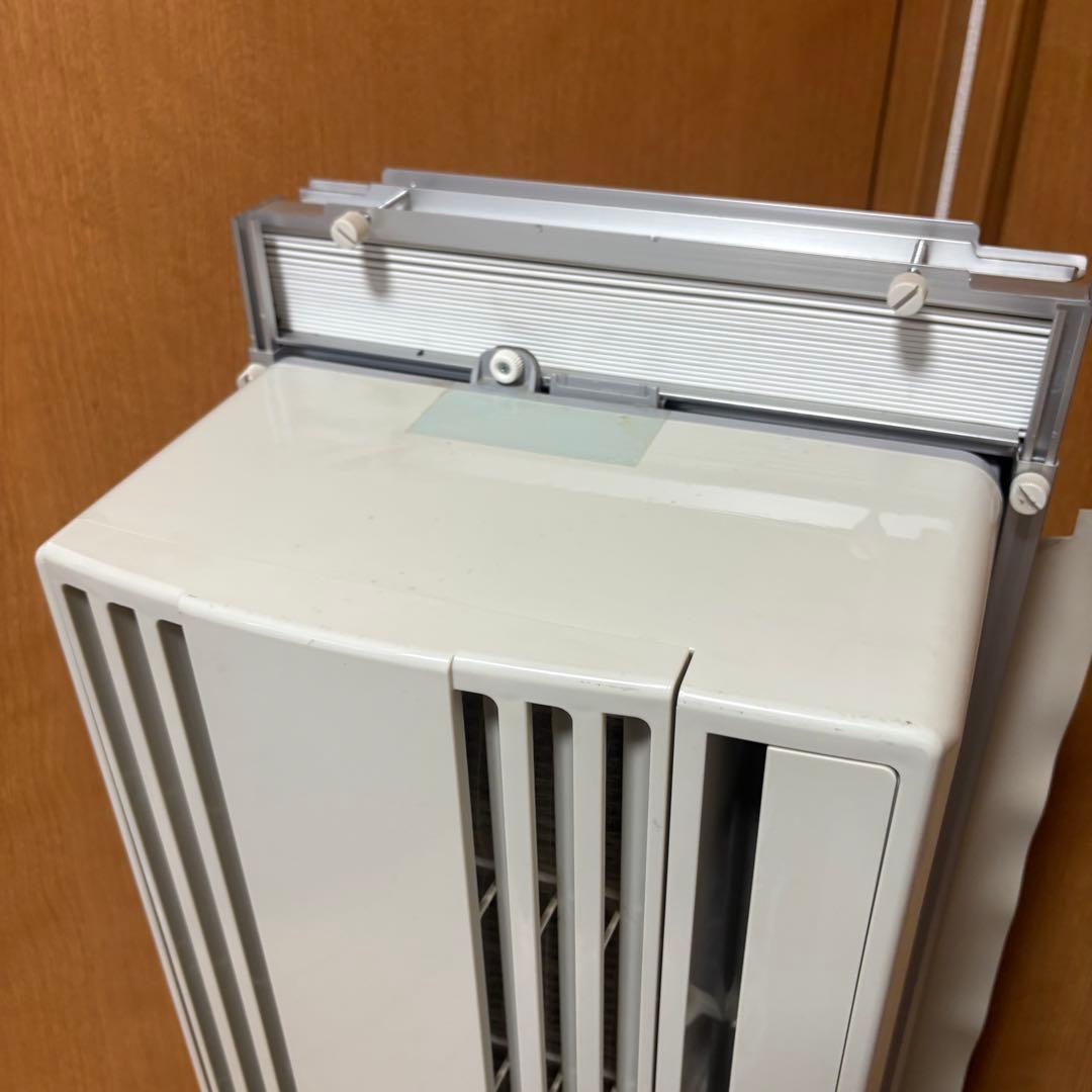 コロナルームエアコン PURE WIND CW-1816 2016年製