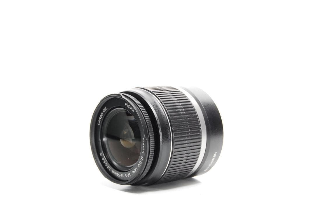 ☘️極美品☘️Canon Kiss X70 一眼レフ 旅行写真撮りたい方向け