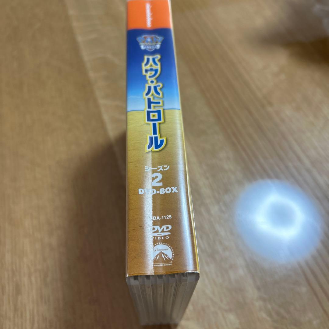 パウパトロールDV DBOXシーズン1・2 ・3(27枚) &ザ・ムービー