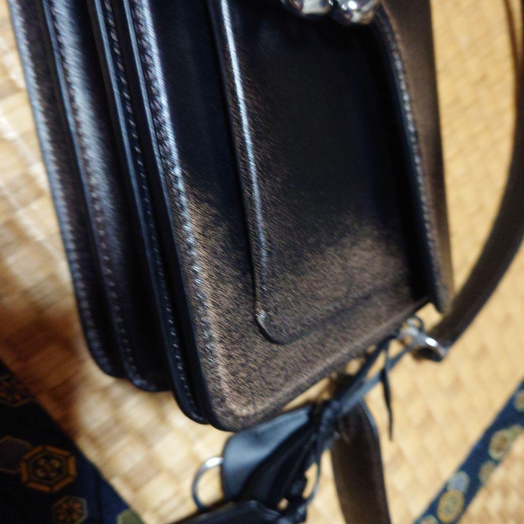 COACH◆タビー ショルダー バッグ 26・ラブド レザー