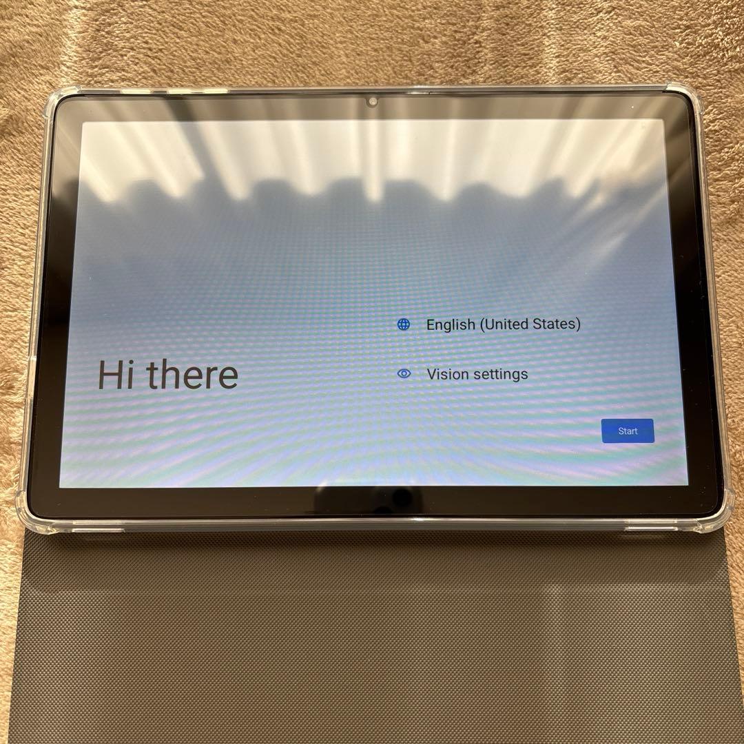 Android16 タブレット BMAX I10Plus 128GB ケース付き