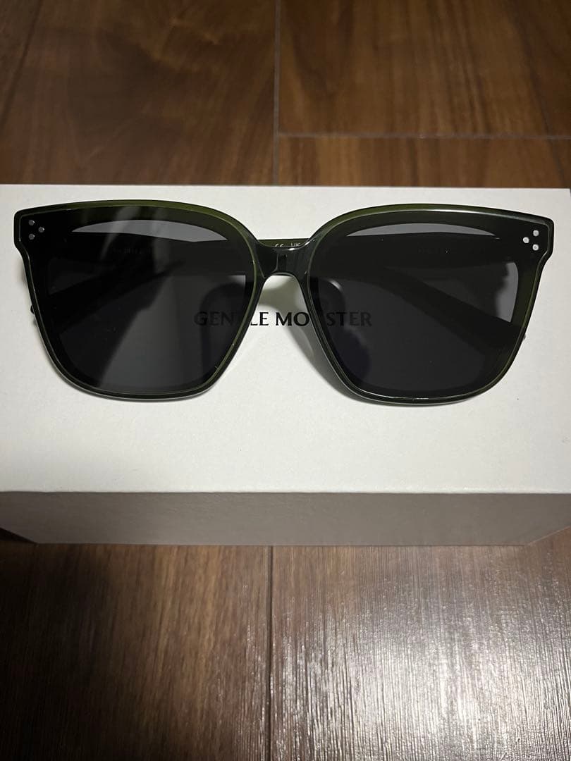 り*う様 新品未使用GENTLE MONSTER・ジェントルモンスター Pale