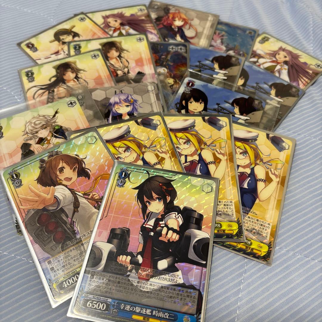 艦これ　ヴァイスシュヴァルツ