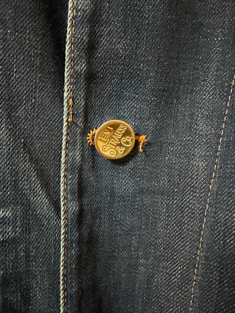 VISIONAIRE 31 BLUE デニムカバーオール