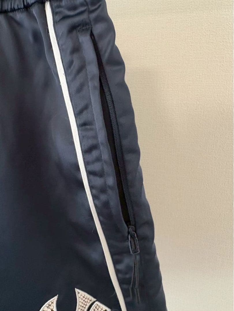 KITH × MLB NEW YORK YANKEESコラボ　ハーフパンツ　M