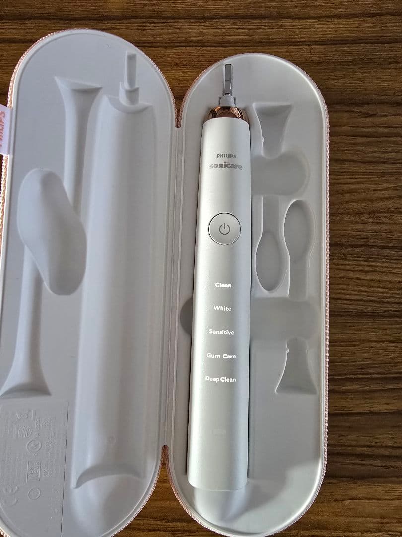 [美品]フィリップス ソニッケアー ダイヤモンドクリーン