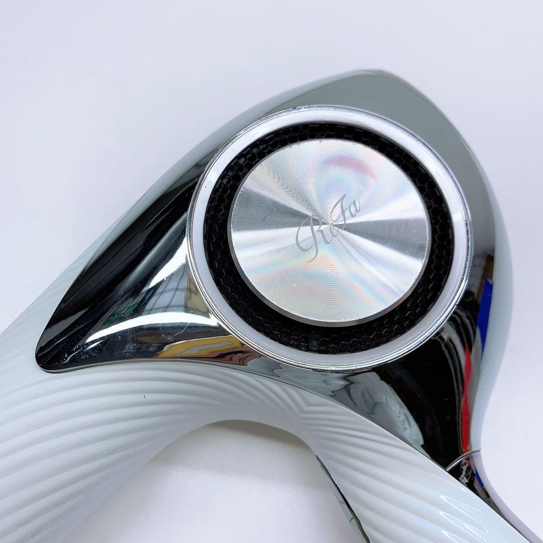 美品⭐️ノズル付き　Refa リファ ビューティック ドライヤー プロ MTG