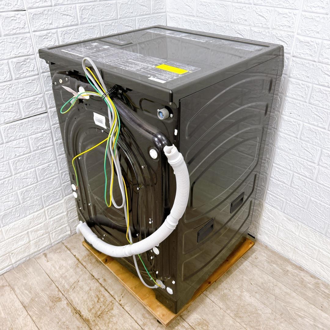 OE01181 アクア 12.0kg ドラム式洗濯機 大型 小型 一人暮らし