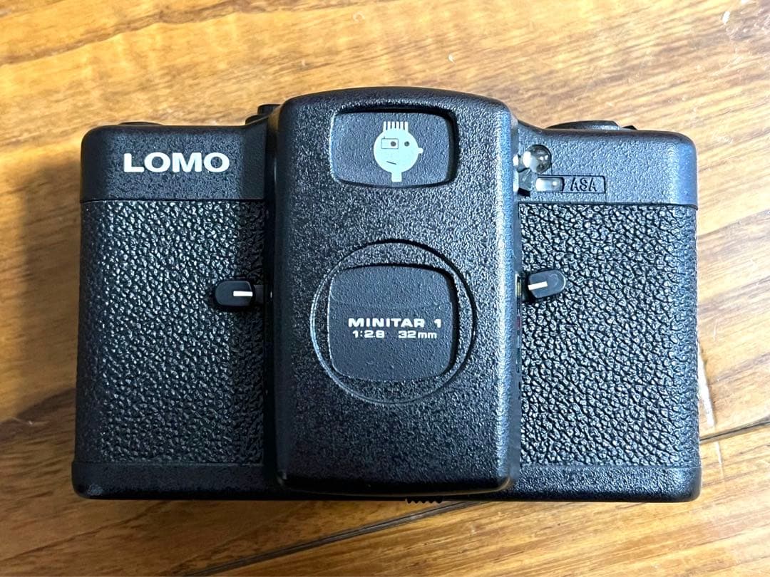 LOMO フィルムカメラ LC-A