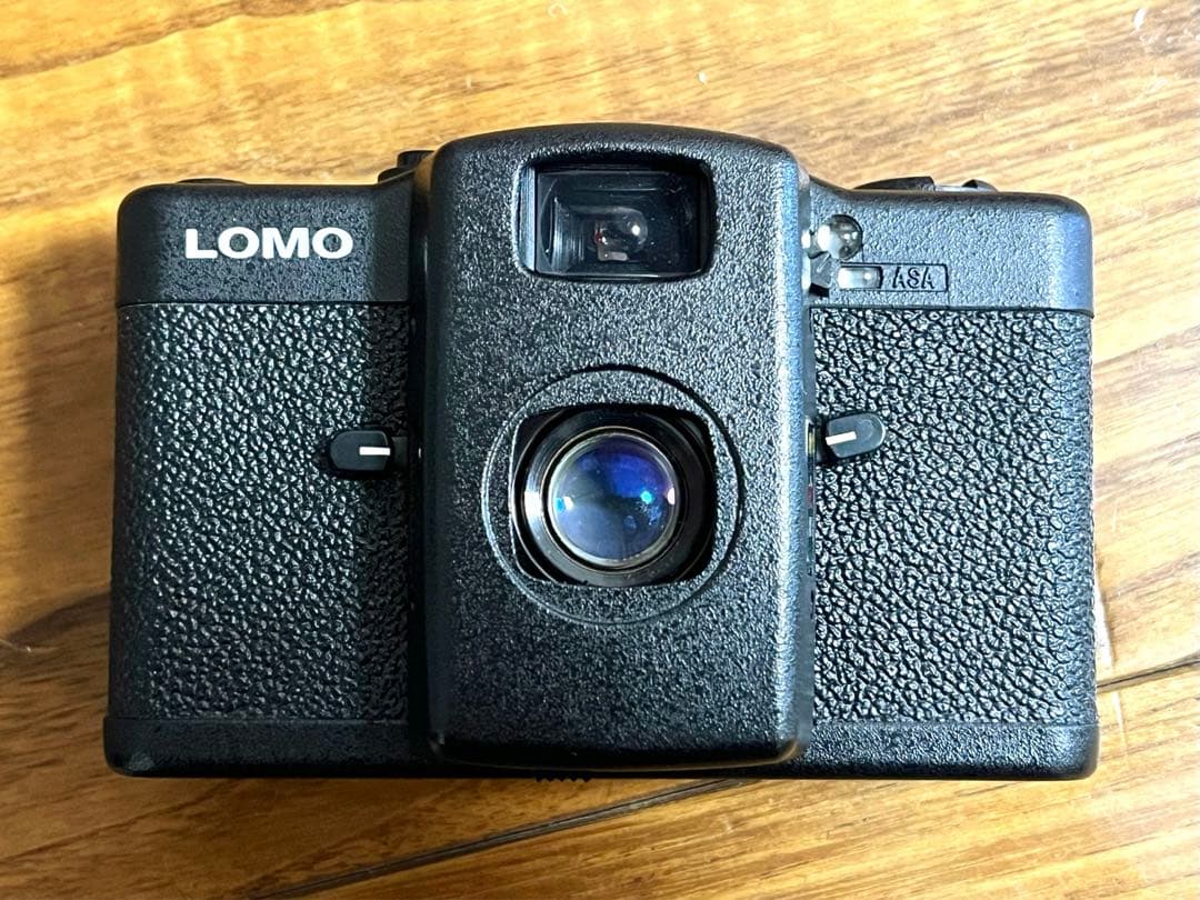 LOMO フィルムカメラ LC-A