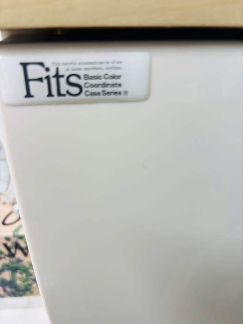 Fits 5段チェスト(5日まで出品)
