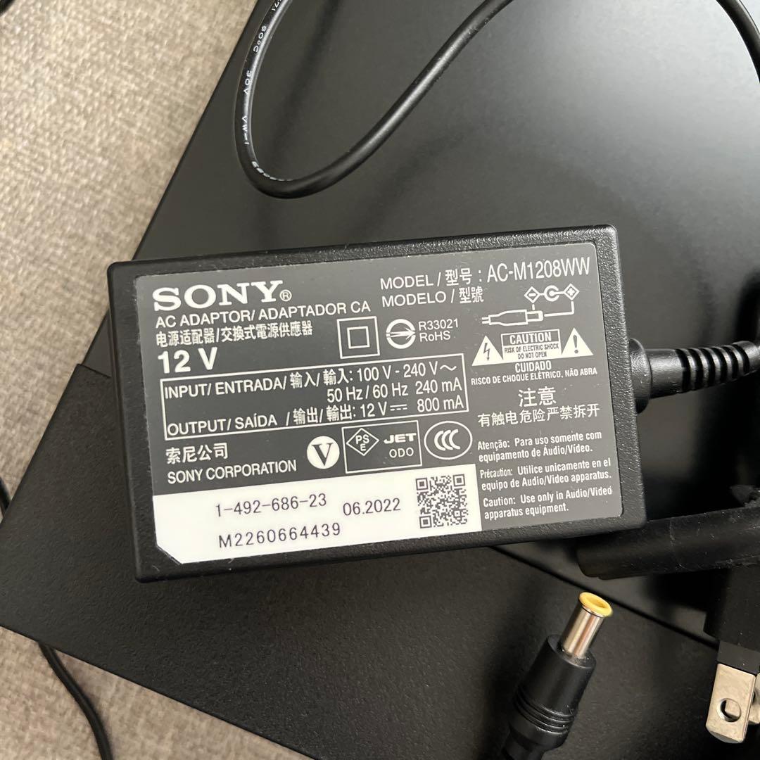 ソニー ブルーレイディスク/DVDプレーヤー [BDP-S1500]