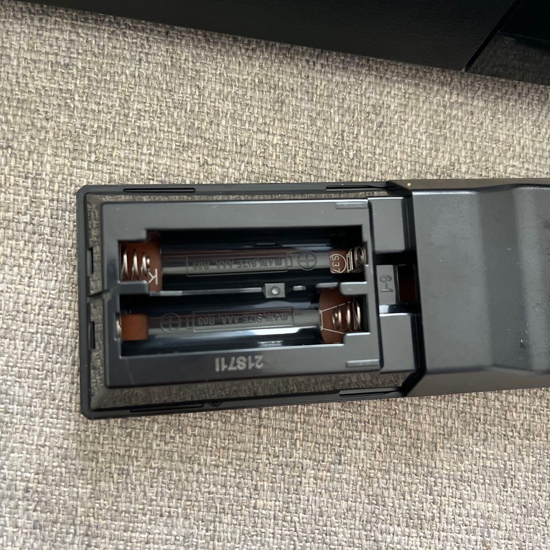 ソニー ブルーレイディスク/DVDプレーヤー [BDP-S1500]