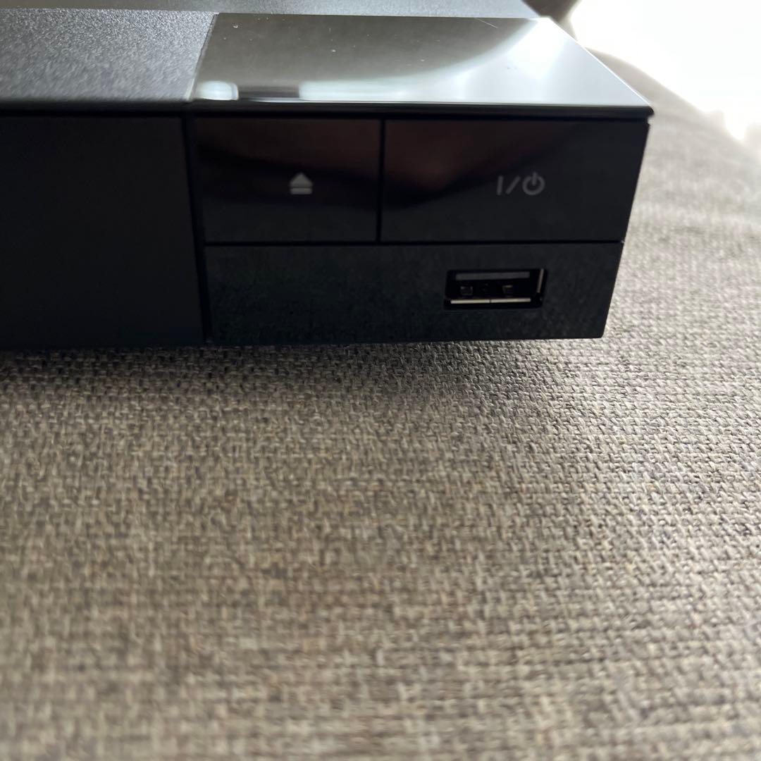 ソニー ブルーレイディスク/DVDプレーヤー [BDP-S1500]