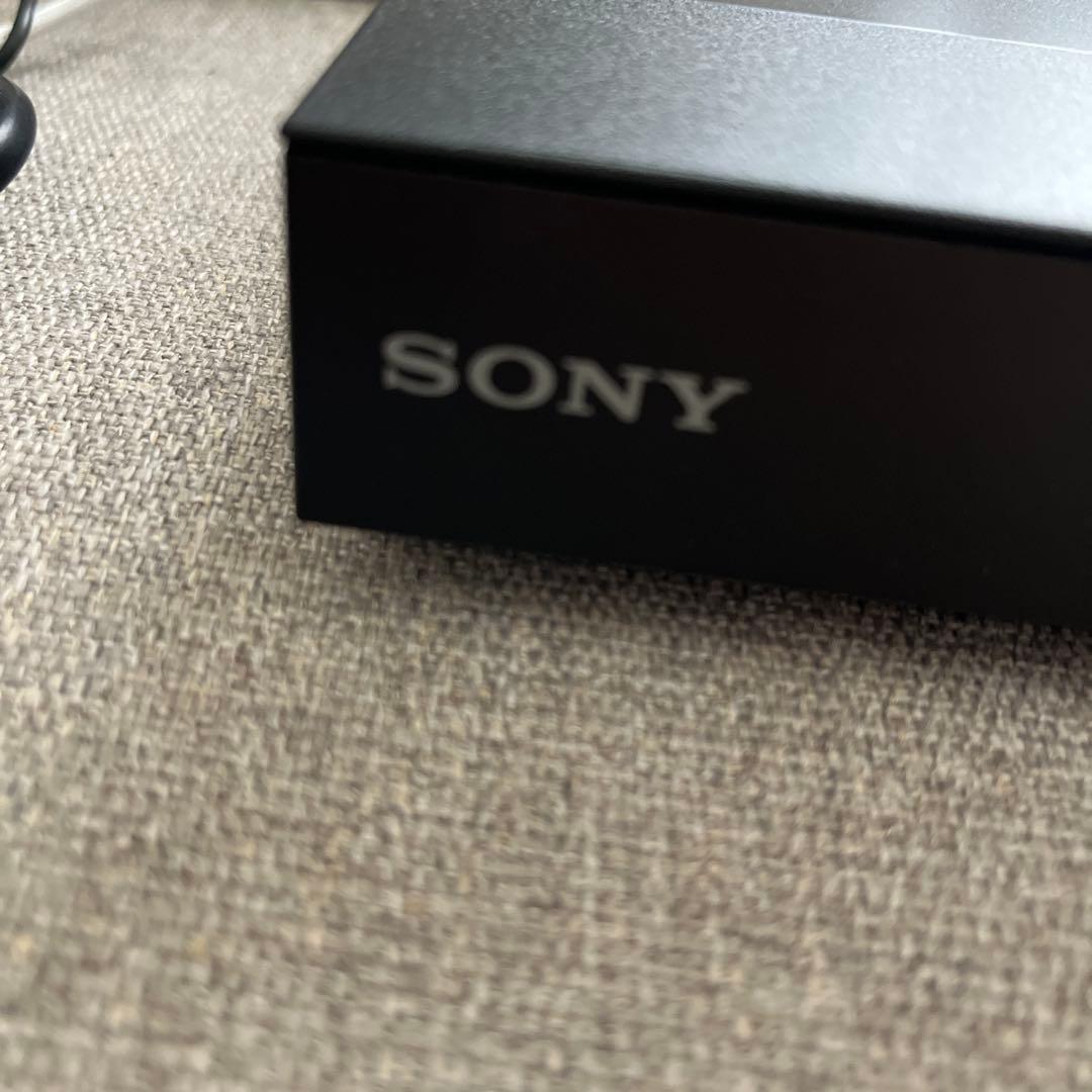 ソニー ブルーレイディスク/DVDプレーヤー [BDP-S1500]