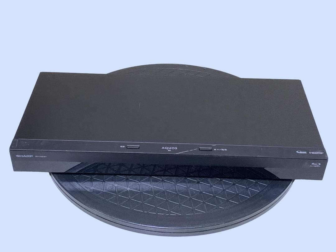 M9811 SHARP AQUOS ブルーレイディスレコーダー2B-C10EW1