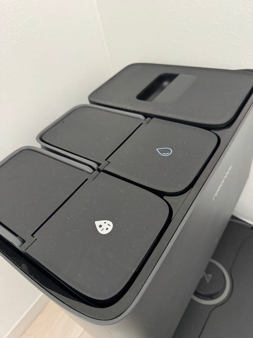 roborock 自動ゴミ収集ロボット掃除機