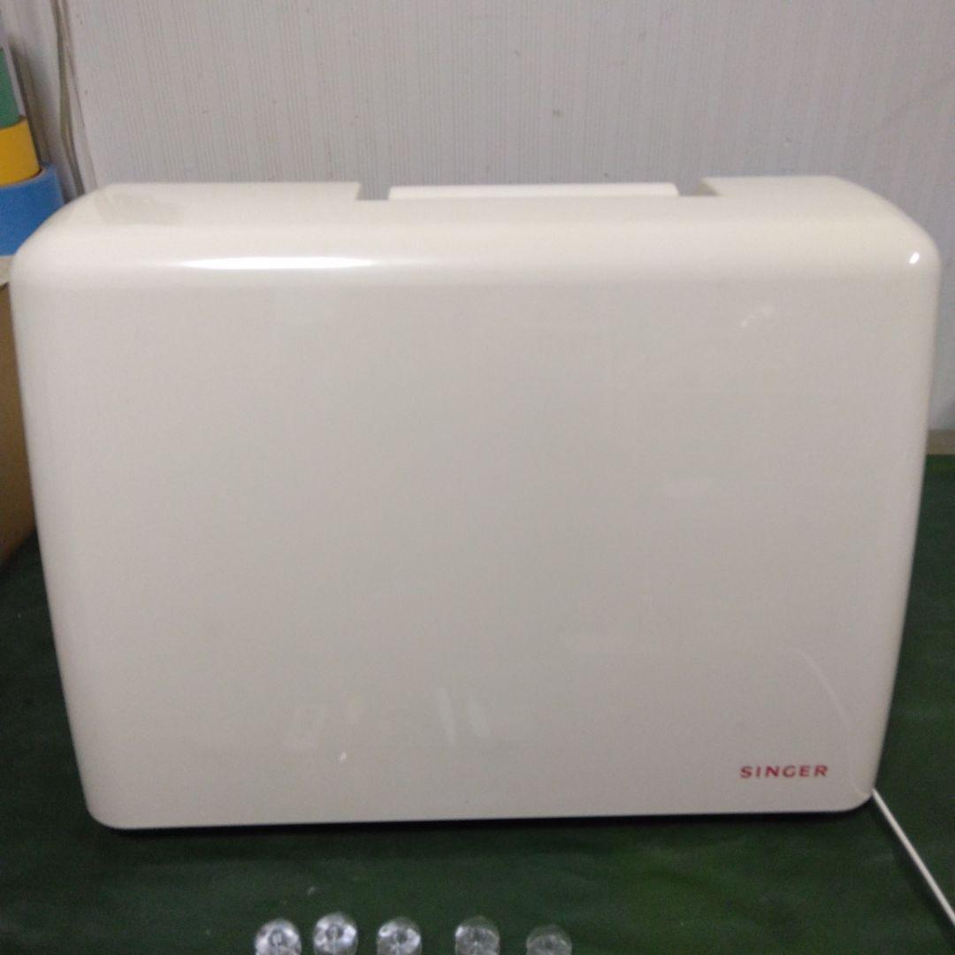 シンガーミシンfitライン6580型