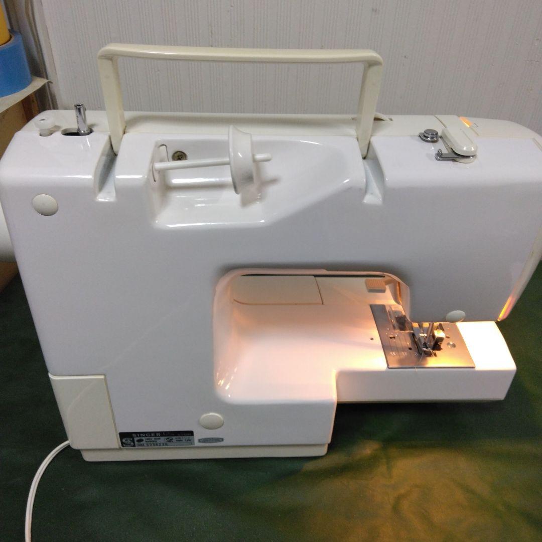 シンガーミシンfitライン6580型