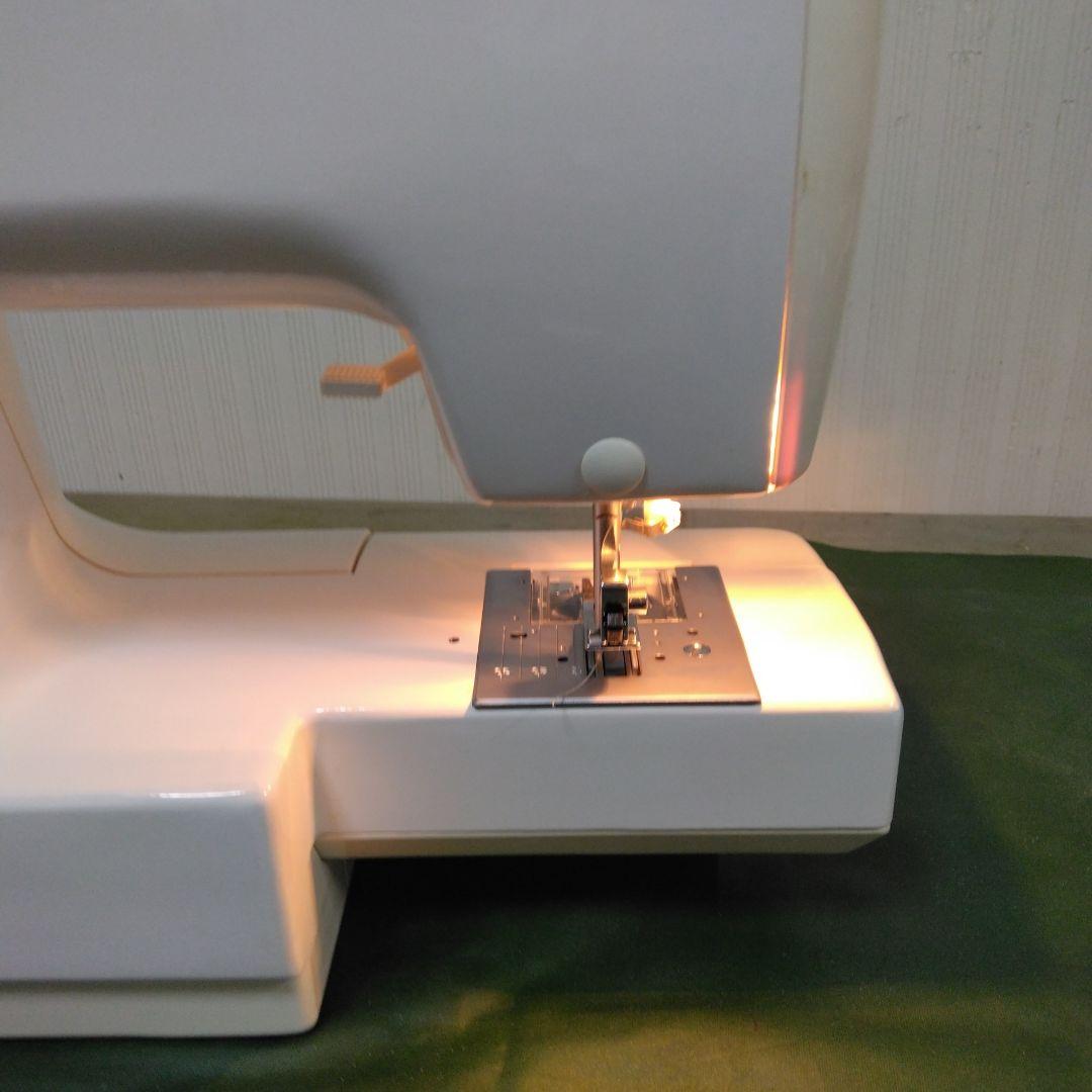 シンガーミシンfitライン6580型