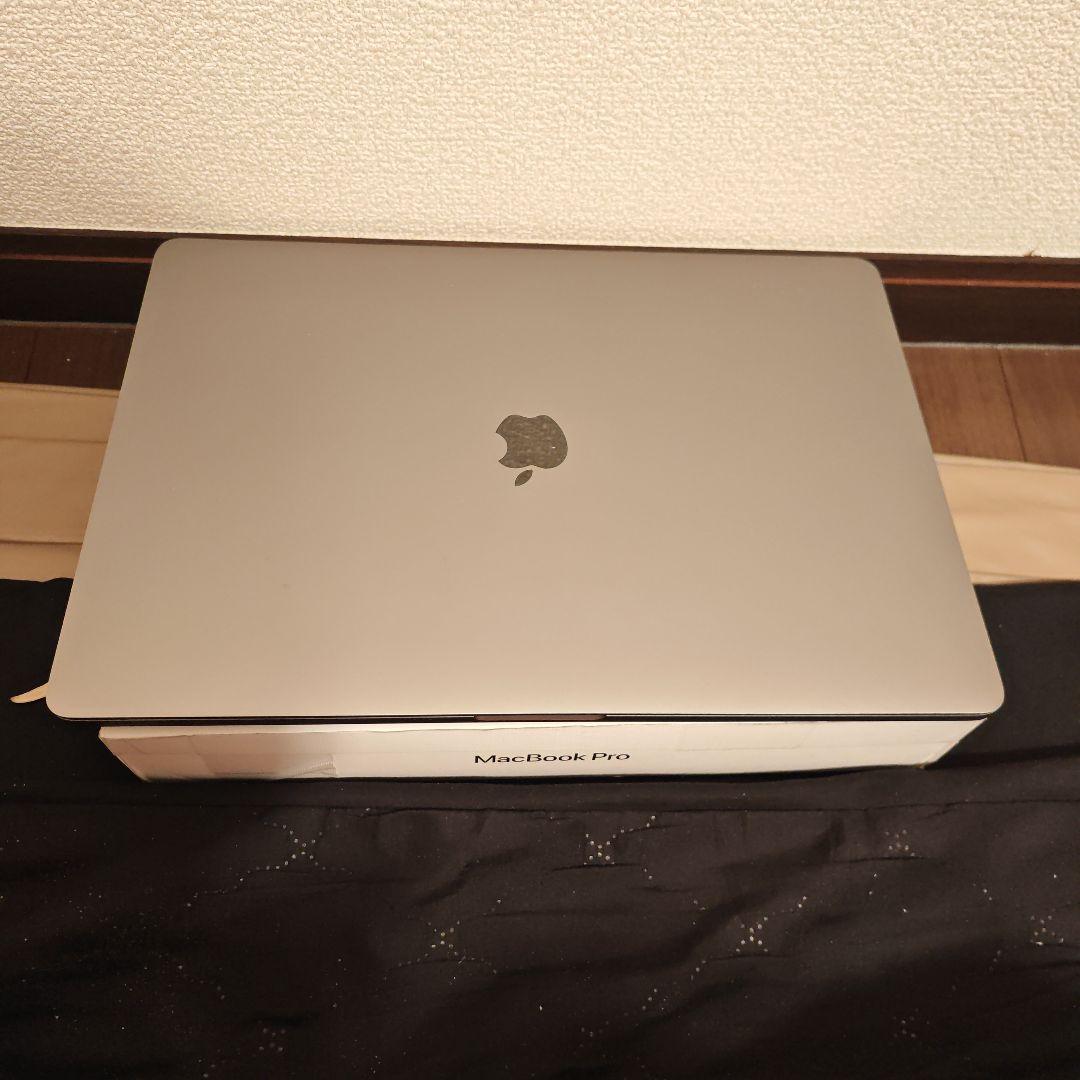 R*d様 MacBook Pro 16インチ (2019) 本体
