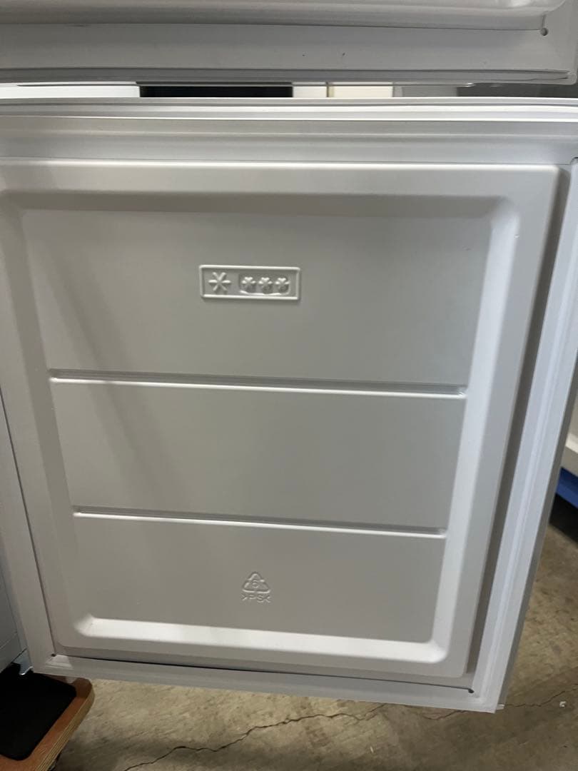 Haier JR-NF121B 冷蔵庫 2024年製　121ℓ