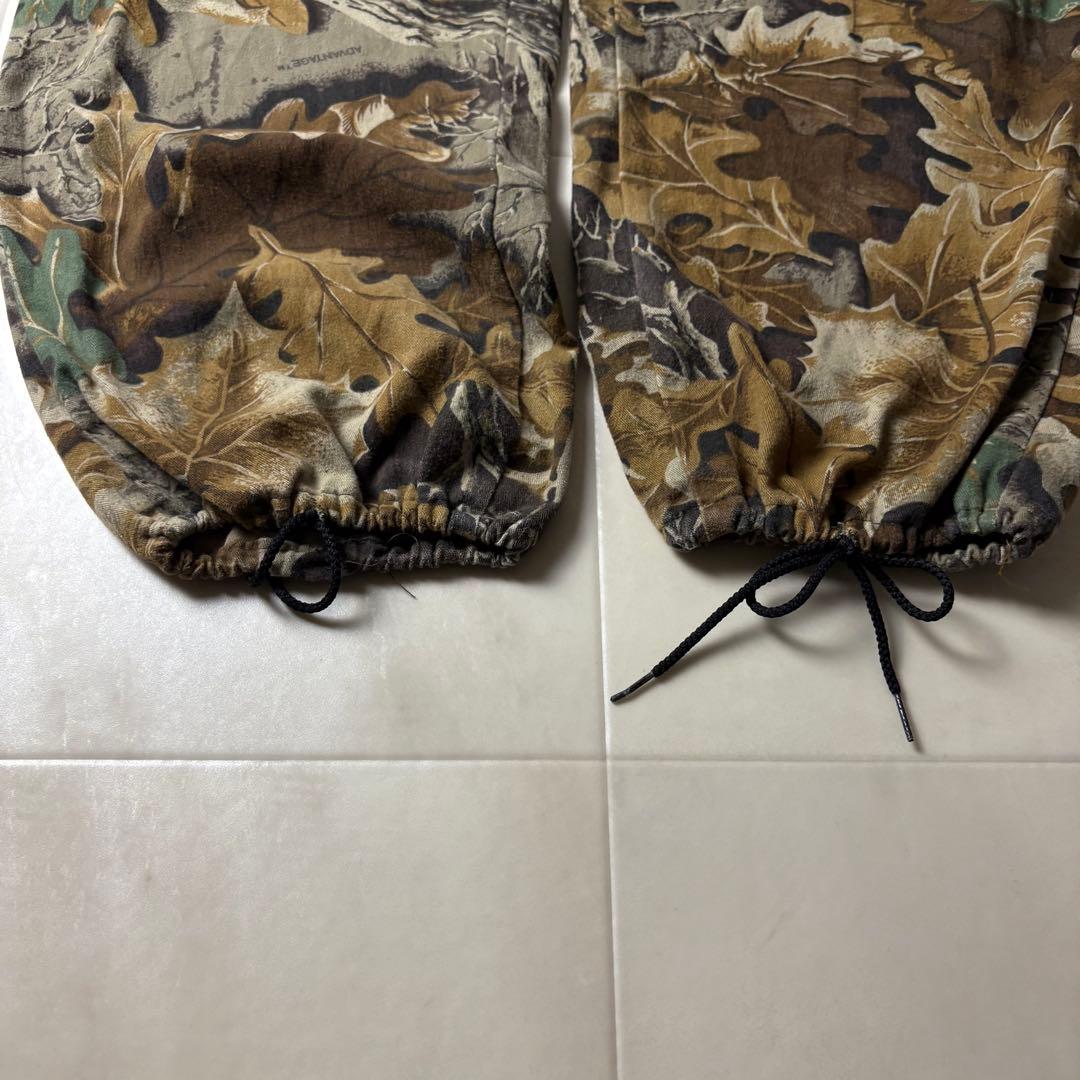 RANGER リアルツリー 極太 カーゴパンツ バギーパンツ B系 USA製