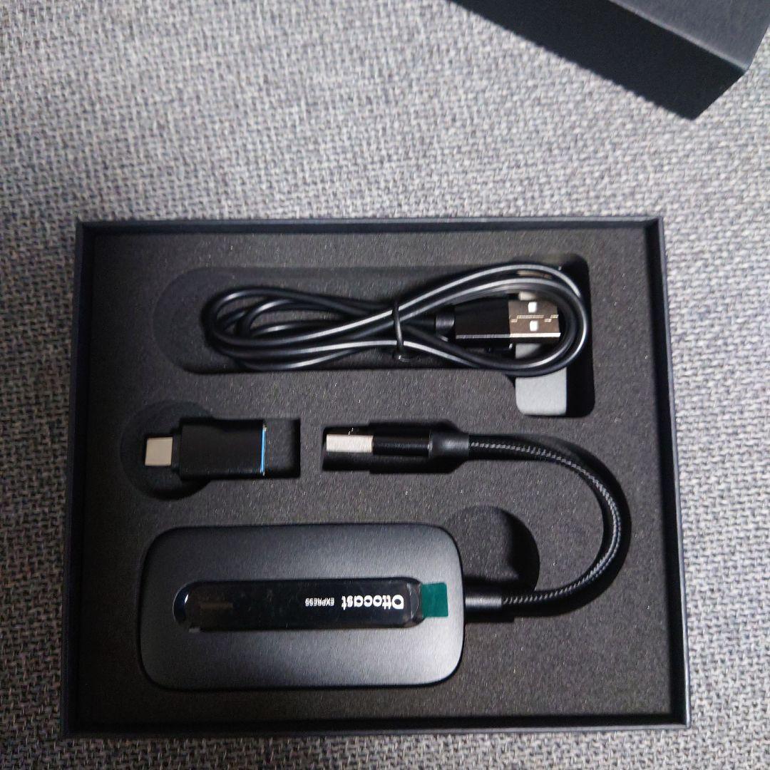 カーオーディオ Ottocast Play2Video Express