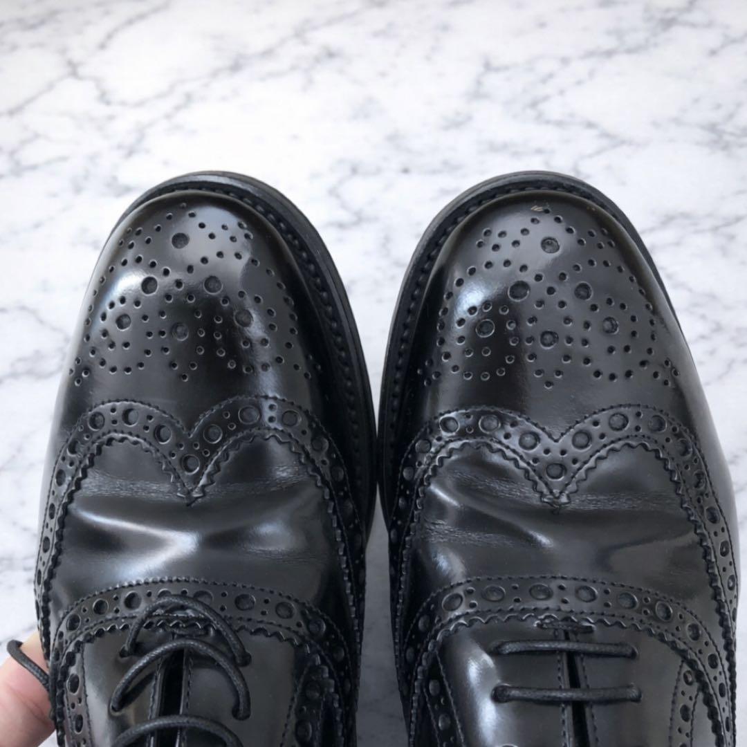 Church's ウィングチップ BURWOOD WG 38/24.5-25.0