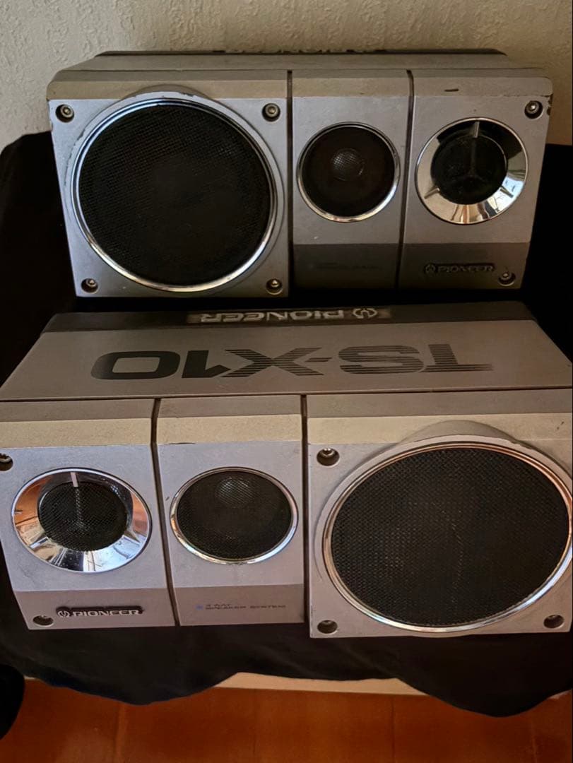 旧車　スピーカー　Pioneer
