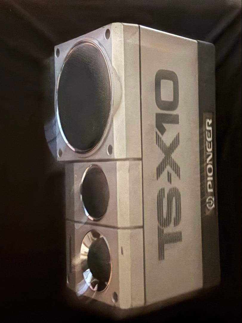 旧車　スピーカー　Pioneer