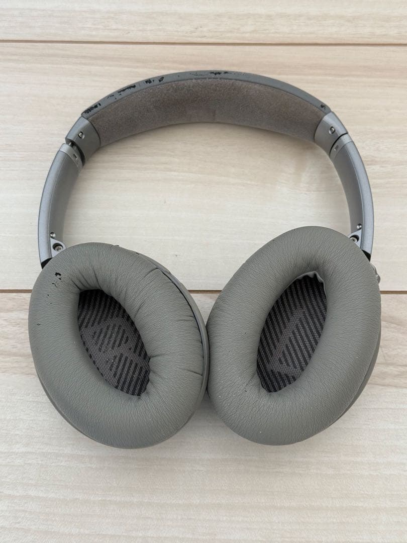 BOSE QUIETCOMFORT35 シルバー ボーズ ヘッドホン　【廃盤】